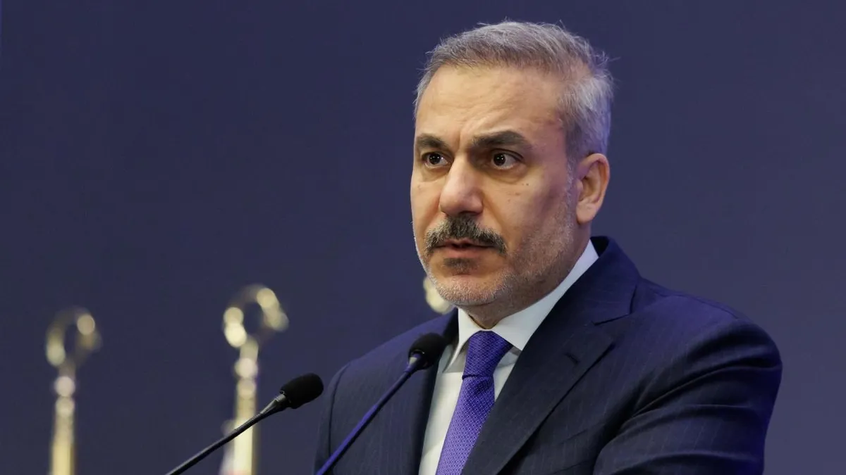 Hakan Fidan’dan yoğun diplomasi