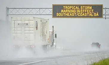 Debby Kasırgası ABD’de 4 can aldı