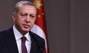 Cumhurbaşkanı Erdoğan, Hisarcıklıoğlu’nu tebrik etti