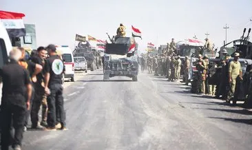 Mesud Barzani bir günde dağıldı! Kerkük Irak Ordusu kontrolünde
