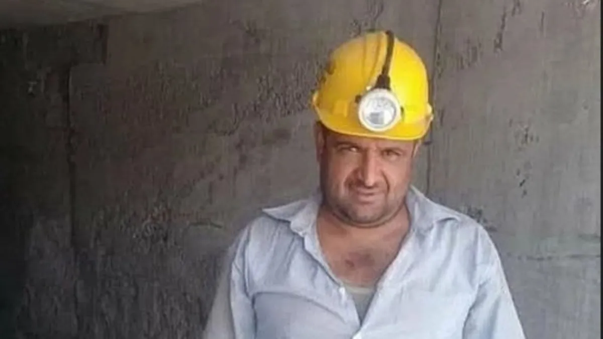 Elazığ'da maden ocağında iş kazası! 1 kişi hayatını kaybetti
