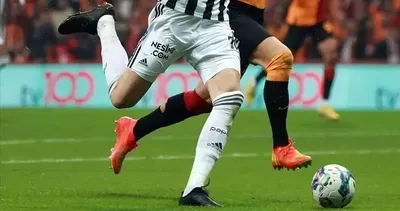 SÜPER LİG’DE DERBİ HEYECANI! Beşiktaş Galatasaray maçı ne zaman, saat kaçta, hangi kanalda?