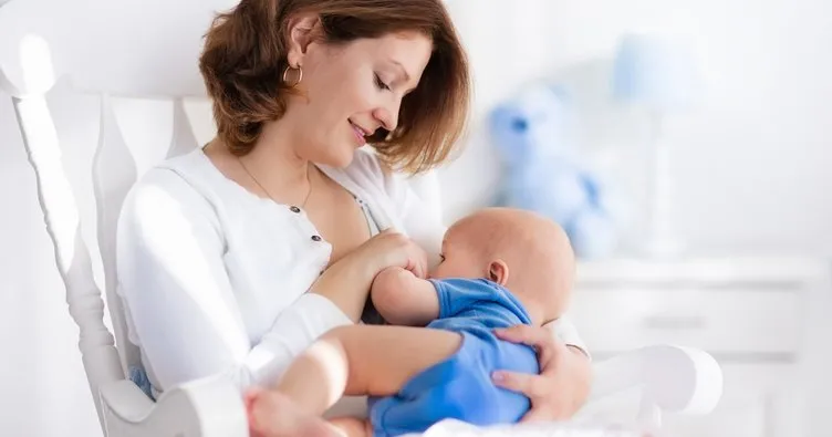 bebeginiz en fazla 10 dakika emebiliyorsa dikkat bebek haberleri