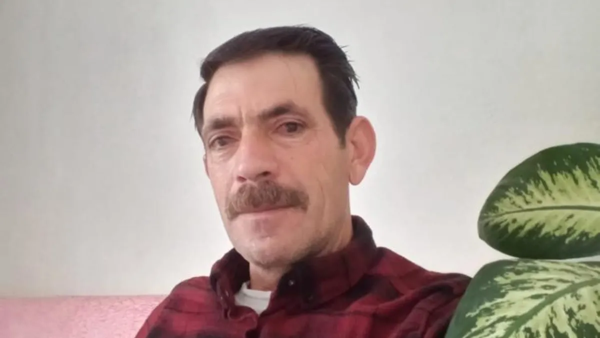 Elazığ'da dere kenarında bulunan parçalanmış cesetle ilgili olay yeri incelemesi yapılıyor.
