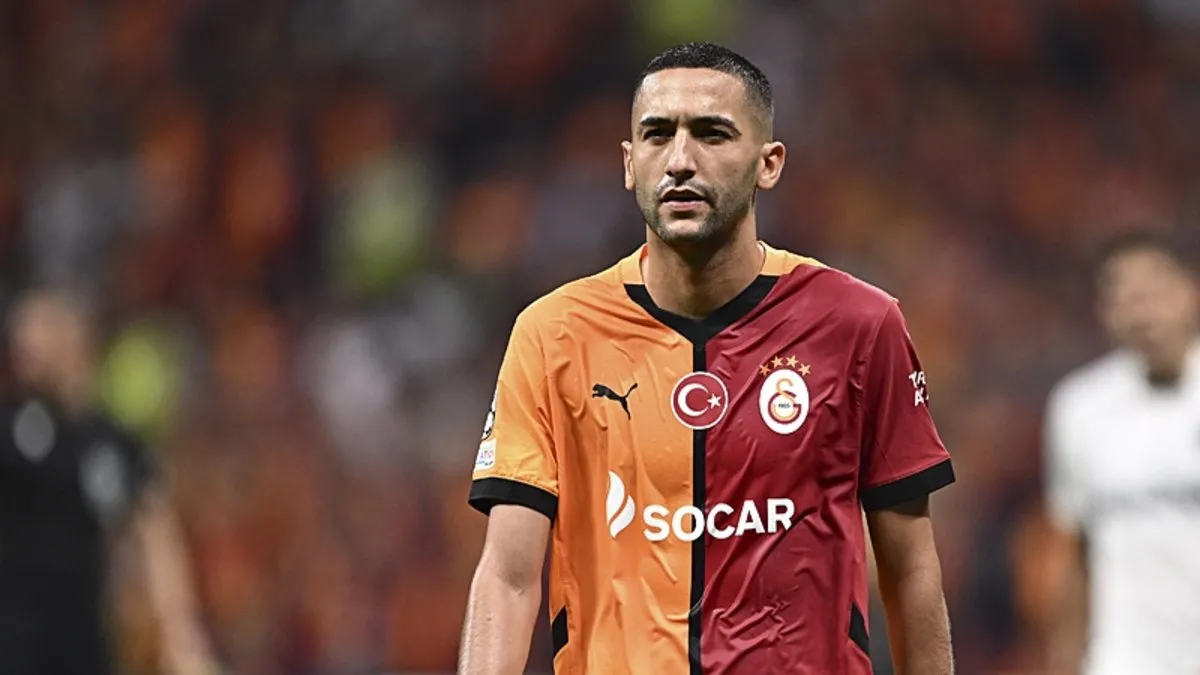 GALATASARAY HABERLERİ: Al-Arabi'den Hakim Ziyech açıklaması