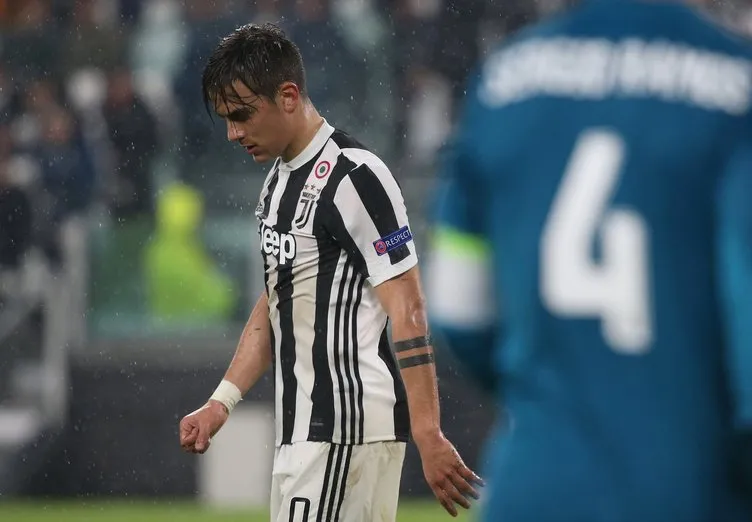Cüneyt Çakır UEFA Şampiyonlar Ligi Juventus - Real Madrid maçına damga vurdu