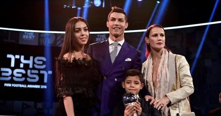 Ronaldo’nun sevgilisi Georgina Rodriguez kimdir?