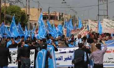 Türkmenler Bağdat’tan can güvenliği istiyor!