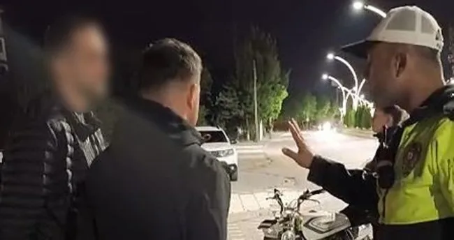 Alkollü elektrikli bisiklet kullanmaktan ceza yedi: “Alkollü şekilde eşek  bile kullanamazsın” - Yaşam Haberleri