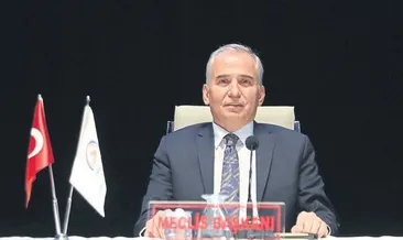 Büyükşehir’e dev bütçe