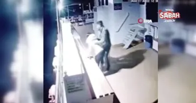 Arkadaşı ile tartışan kadın seyir halindeki feribottan suya böyle atladı | Video