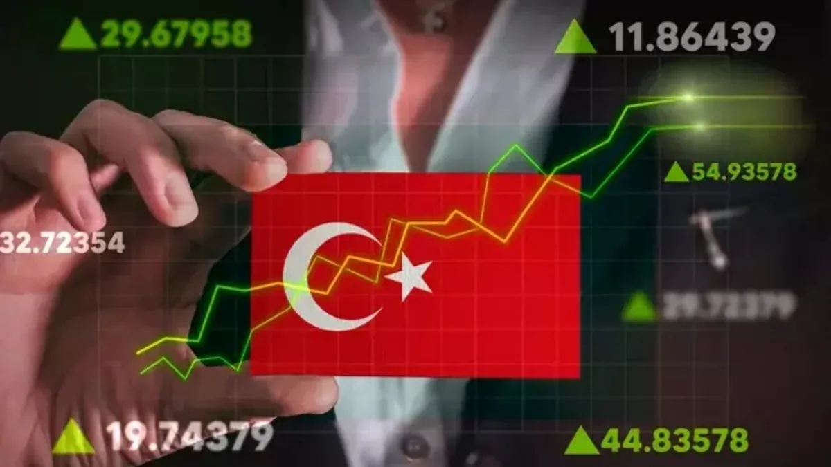 Türkiye savaşa rağmen güçlü büyümeyi sürdürecek! IMF küresel büyüme tahminini düşürdü Türkiye savaşa rağmen güçlü büyümeyi sürdürecek! IMF küresel büyüme tahminini düşürdü