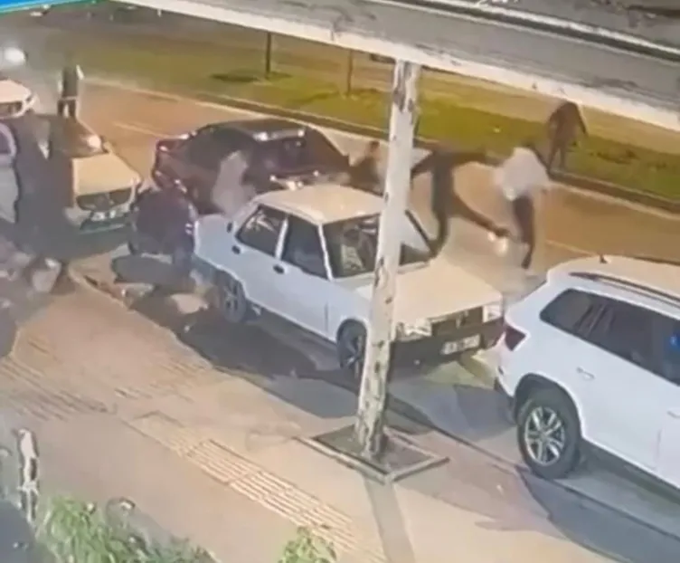 Yer Sakarya Adapazarı: Kavgadan kaçtı, çelme takılarak öldürüldü!