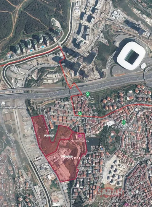 SON DAKİKA | CHP’li İBB milyarlarca liralık rant peşinde: 86 dönüm yeşil alanı imara açtılar