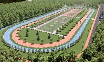 İstanbul’un en büyük spor ormanı Beykoz’da kuruluyor #istanbul