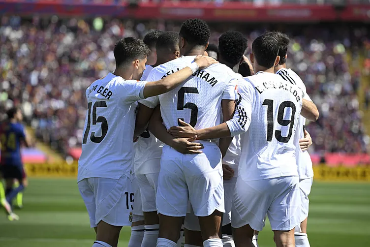 Dünyanın en iyi takımları açıklandı! Süper Lig ekiplerinin yeni yeri güncellendi...