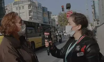 SABAH TV İstanbul sokaklarında… Lütfü Türkkan’ın küfür rezaletine tepkiler dinmiyor: İstifa etmesi gerekir! Bu terbiyesizliktir