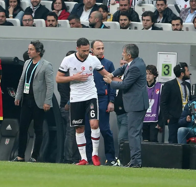 Tosic: &quot;T&#252;rkiye benim ikinci vatanım&quot;