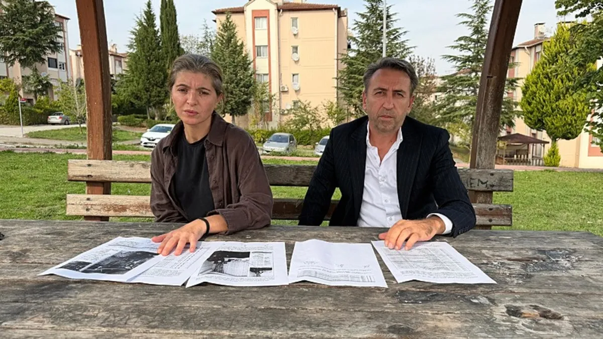 Cinayet planını yapay zekâdan aldı