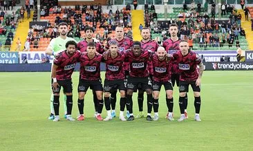 Alanyaspor sezonu 3 puanla bitirdi!