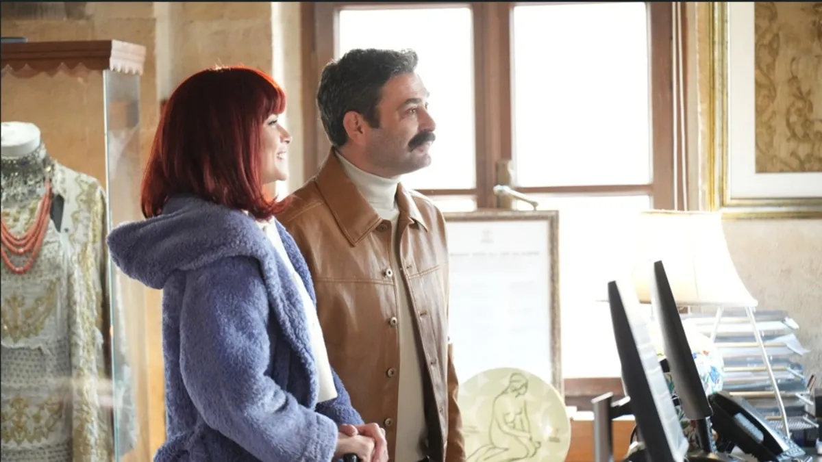 GO Türkiye mini dizisi devam ediyor: Sinem Ünsal ve Ozan Akbaba Kapadokya’da GO Türkiye mini dizisi devam ediyor: Sinem Ünsal ve Ozan Akbaba Kapadokya’da