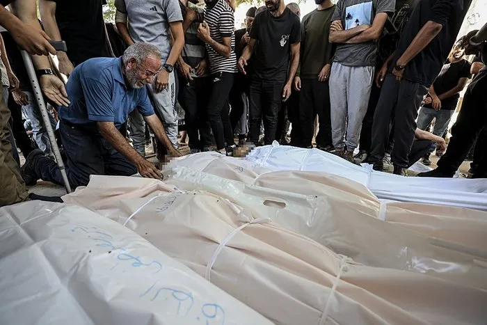 ABD’li profesörden dikkat çeken açıklama: 11 Eylül Gazze’deki soykırıma zemin hazırladı