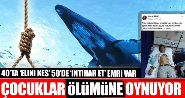 Mavi Balina’da felaketler zinciri