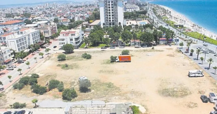 Geriye çöpleri kaldı