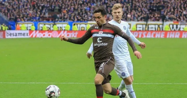 Beşiktaş St. Pauli'den Ersin Zehir'i istiyor!