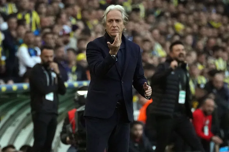 Son dakika Fenerbahçe haberleri: Jorge Jesus'un sözleşmesinde bomba gelişme! Brezilya Milli Takımı konuşulurken...