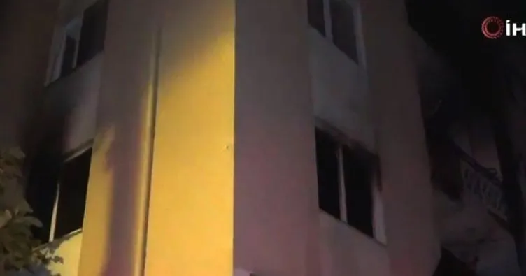 Bursa’da yangın faciası: 9 ölü