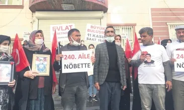 Sekiz bin gün olsa da devam edeceğiz