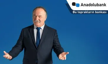 Anadolubank’ın reklam kampanyası yayında