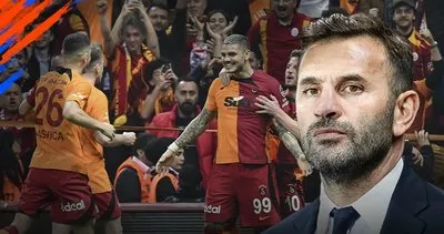 Son dakika haberi: Galatasaray’dan inanılmaz transfer hamlesi! Tüm dünya Cimbom’u konuşacak...