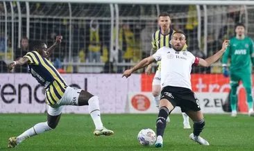 Beşiktaş - Fenerbahçe derbisinin röntgeni