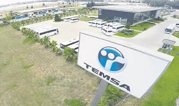 Güçler birleşti temsa’da bayram