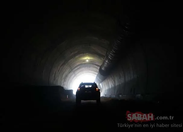 Çanakkale’yi İzmir ve Balıkesir’e bağlayan tünellerle ’Rampa çilesi’ son bulacak!