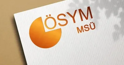 MSÜ TERCİH EKRANI AÇILDI! MSÜ tercihleri nasıl ve nereden yapılır? 2026 MSÜ tercih kılavuzu yayımlandı