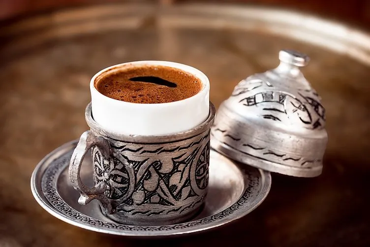 Türk kahvesiyle ilgili şaşırtıcı gerçek!