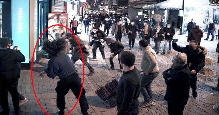 Son dakika haberi: Kadıköy'deki vandallıkta terör detayı ortaya çıktı
