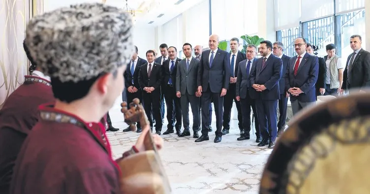 Yeni güç merkezi Türkiye