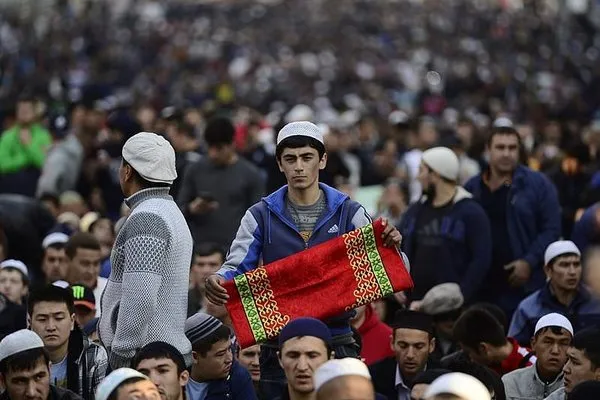 Dünyadan bayram manzaraları kareleri