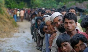 Son dakika: Hindistan, 40 bin Arakan Müslümanını sınır dışı etmek istiyor