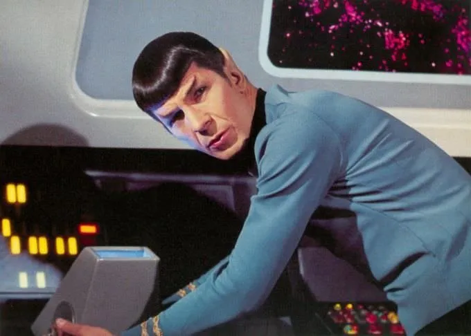 Leonard Nimoy Mr. Spock’tan kötü haber