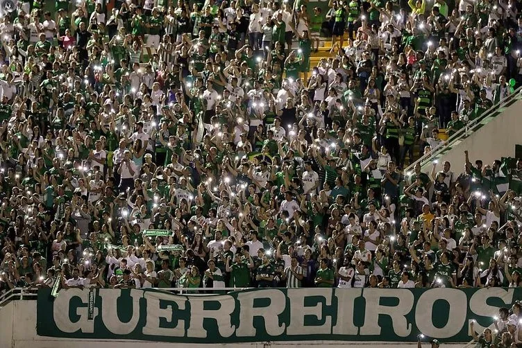 Brezilya Futbol Federasyonu’ndan skandal Chapecoense kararı!