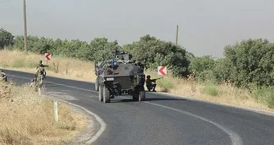 Elazığ’da Özel güvenlik bölgesi uygulaması