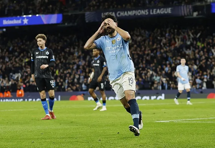 Son dakika haberi: İlkay aşkı yeniden alevlendi! Süper Lig devi harekete geçti...
