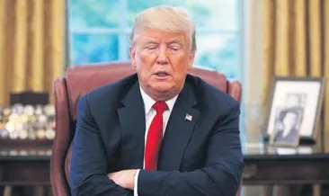 Trump’ın başı büyük dertte