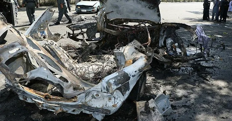 Kabil’de 3 patlama: 7 ölü, 21 yaralı
