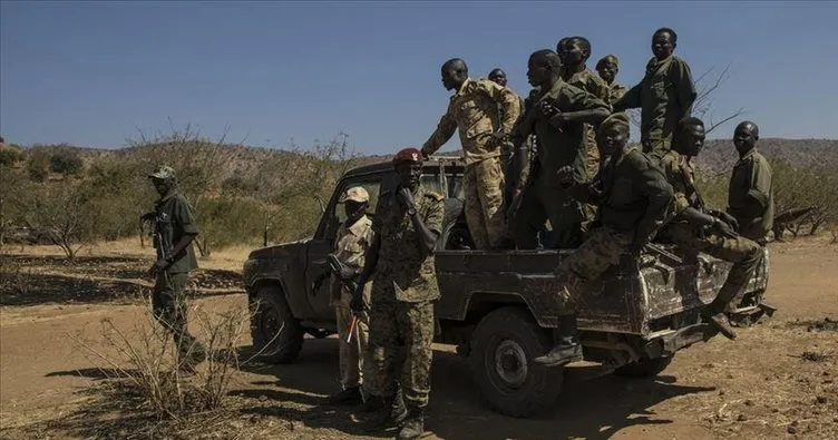 Devlet televizyonu duyurdu! Sudan’da bir grup asker darbe girişiminde bulundu
